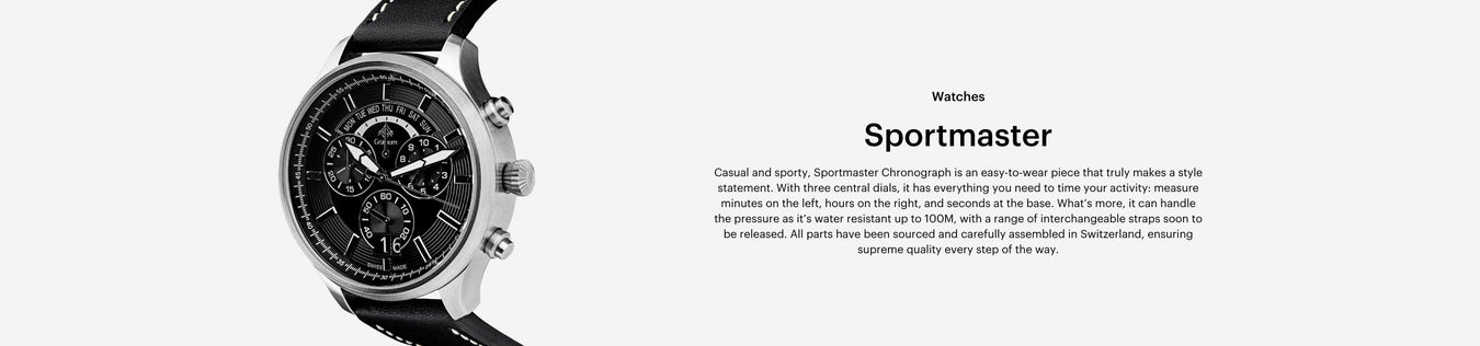 Sportmaster Collection