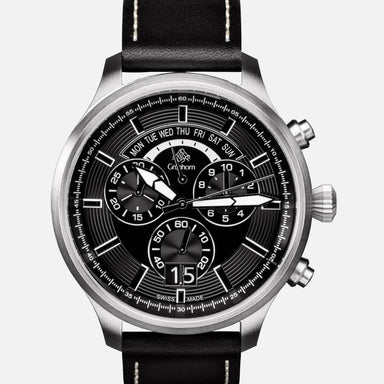 Grunhorn Watches Sportmaster Chronograph